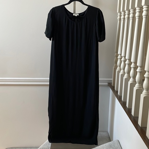 Wilfred Free Ceretti dress black sz S - Picture 1 of 6